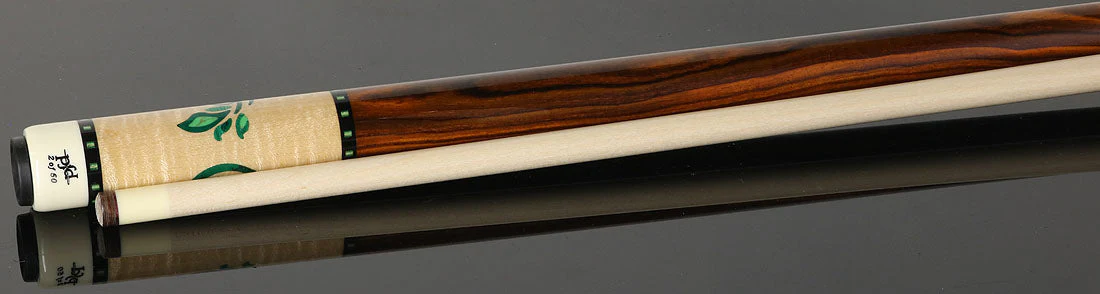 Paul Drexler PFDEARTH Limited Edition Pool Cue By Viking - Earth Cue Only 50 Made - Image 4