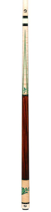 Paul Drexler PFDEARTH Limited Edition Pool Cue By Viking - Earth Cue Only 50 Made - Image 7