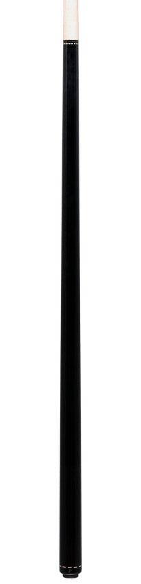 J Pechauer JP01T JP T Series No Wrap Pool Cue - Ebony-Stained Maple - Image 5