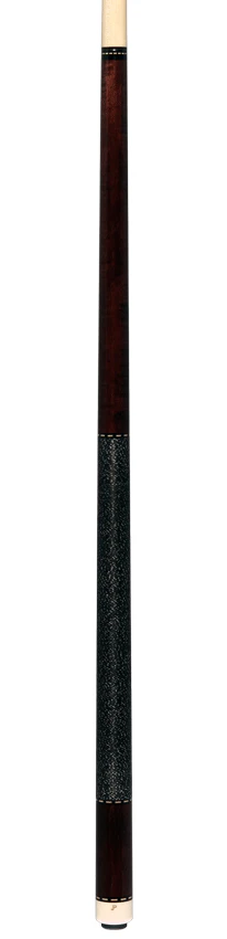 J Pechauer JP02T JP T Series Pool Cue - Rosewood-Stained Maple with Linen Wrap - Image 6