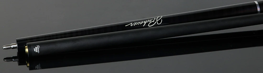 Pechauer PSPROJMPC Pro Jump Cue - Carbon Gray Stained Maple - Image 4