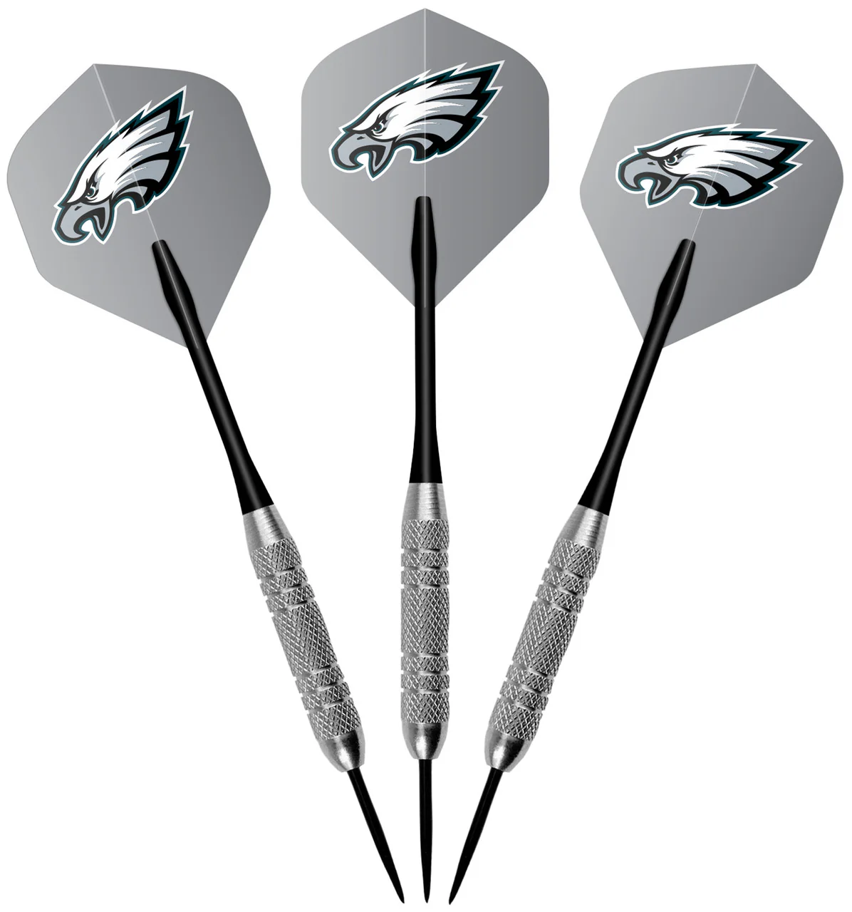 Philadelphia Eagles Dartboard Cabinet Set Fan's Choice - Image 3