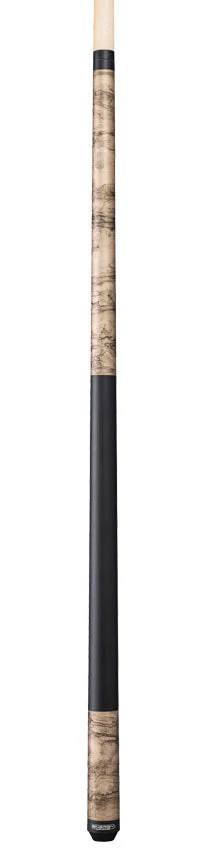 Players ENS2 Energy Series Matte Wrapless Pool Cue - Champagne Smoke - Image 4