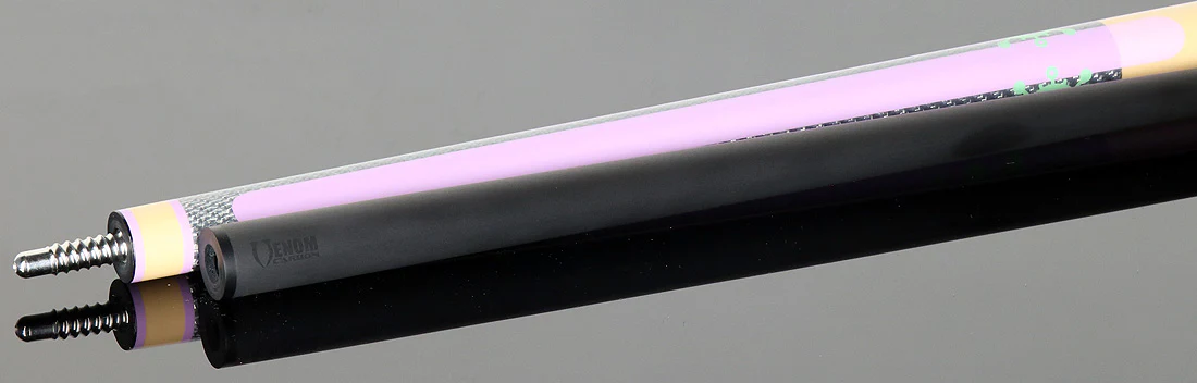 Poison Candy Sugar No Wrap Pool Cue - Image 5