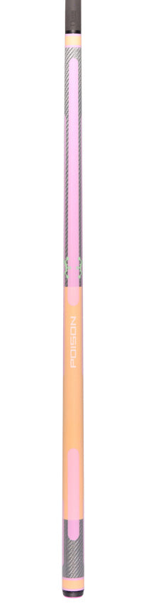 Poison Candy Sugar No Wrap Pool Cue - Image 6