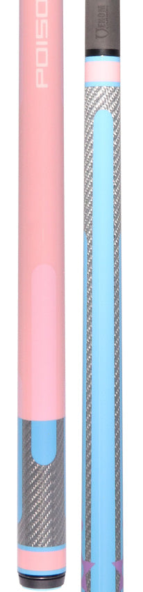 Poison Candy Sugar No Wrap Pool Cue - Image 3