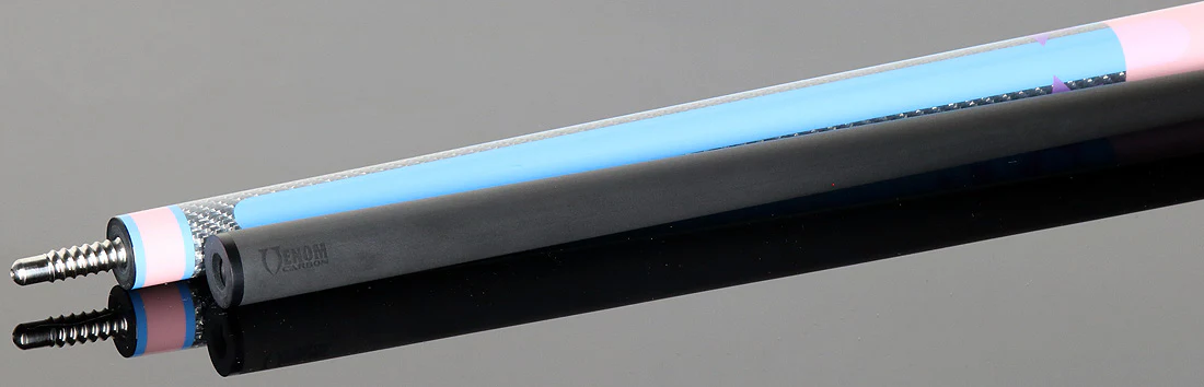 Poison Candy Sugar No Wrap Pool Cue - Image 5
