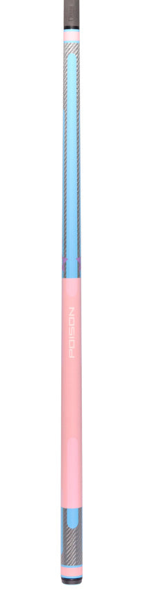Poison Candy Sugar No Wrap Pool Cue - Image 6