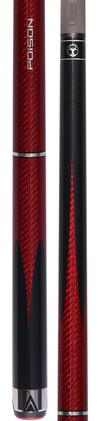 Poison Maelith No Wrap Pool Cue - Image 3