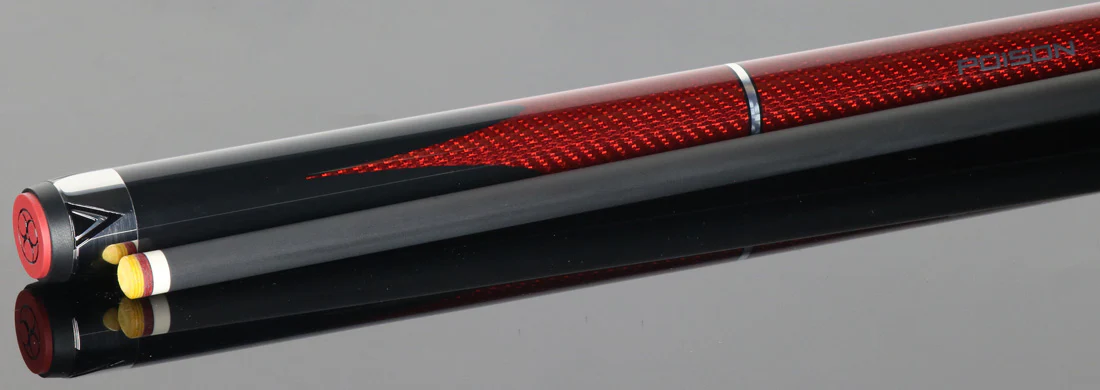 Poison Maelith No Wrap Pool Cue - Image 4