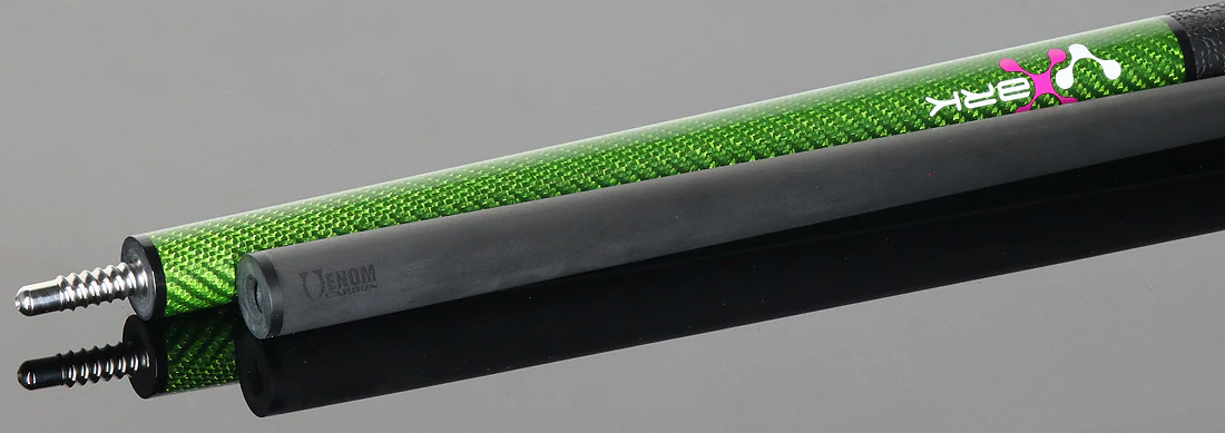 Poison VX BRKX Sport Wrap Jump/Break Pool Cue - Image 4