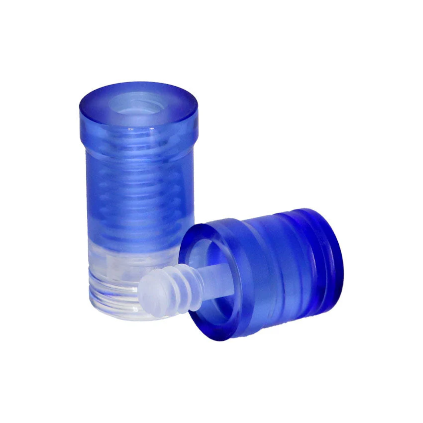 Poolgods 3/8 x 10 Joint Protectors - Clear - Image 3