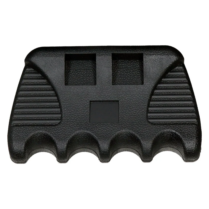 Poolgods 4 Claw Pool Cue Holder - Black