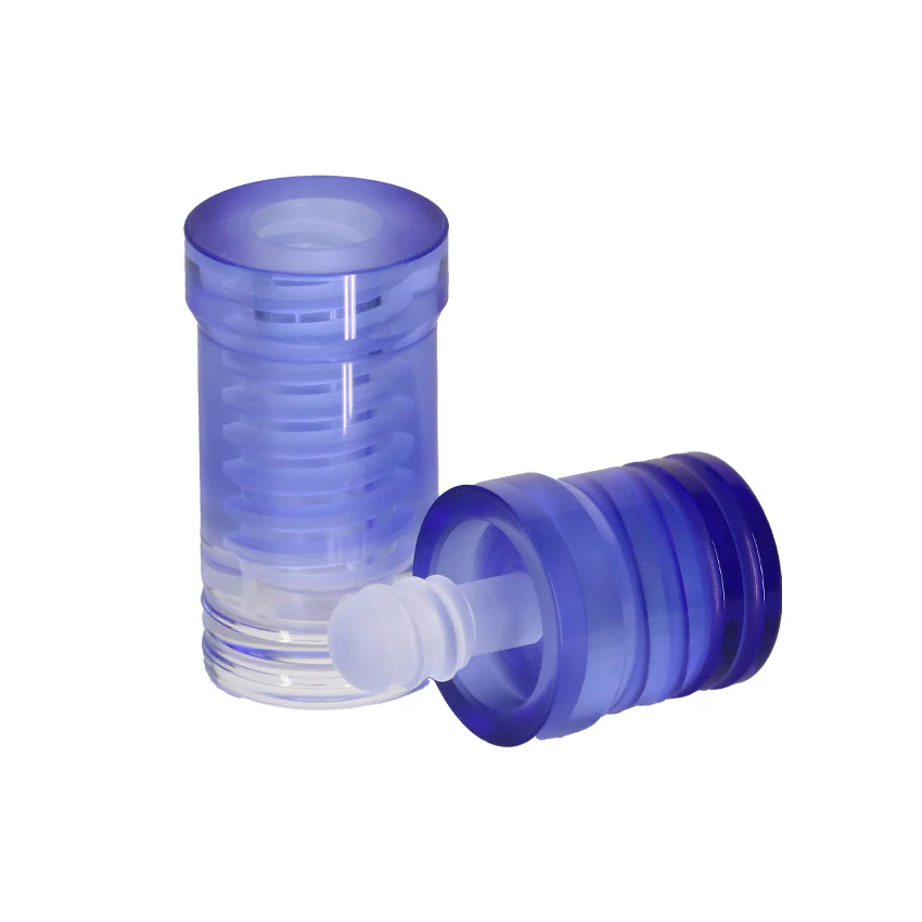 Poolgods Radial Joint Protectors - Clear - Image 3