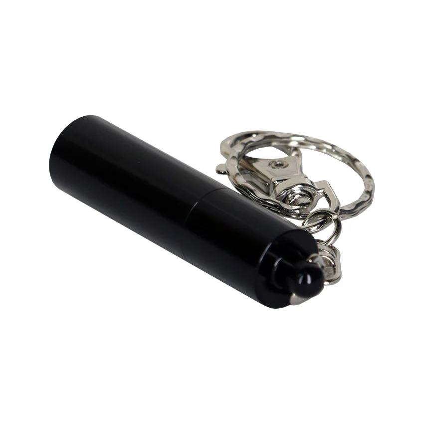 Poolgods Tip Pik Keychain - Black - Image 2