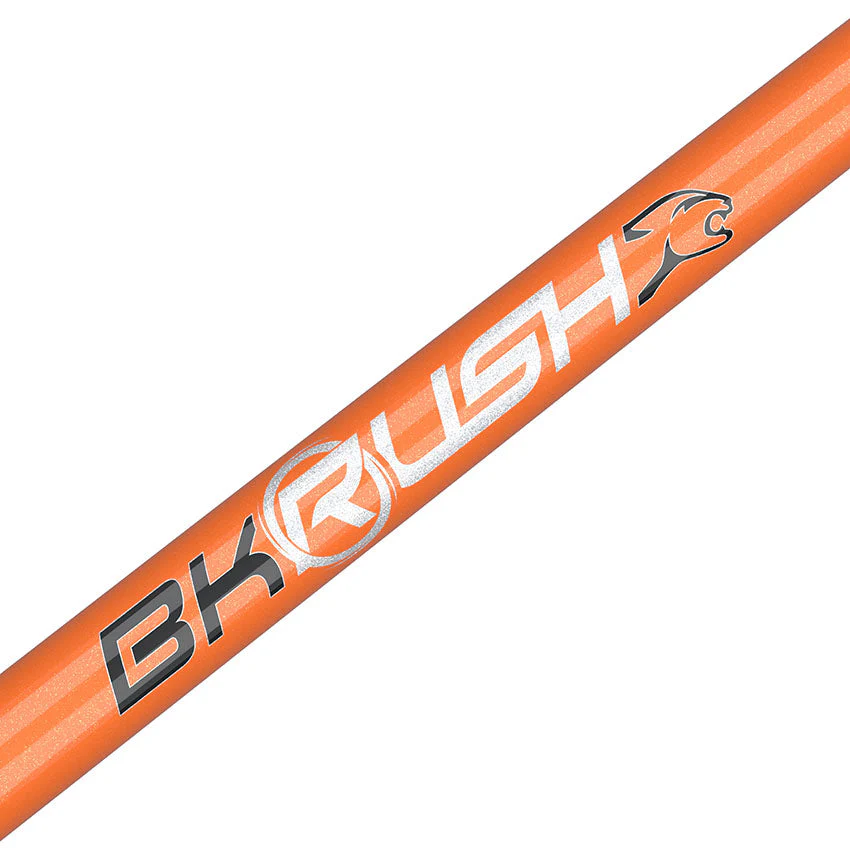 Predator BKRUSHORNGSW BK Rush Flare Orange  Break Cue - Sport Wrap - Image 5