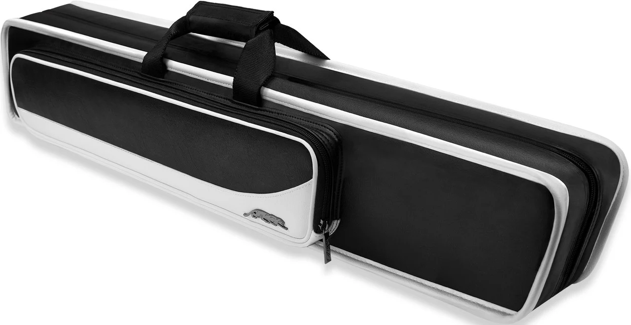 Predator Roadline 4x8 Soft Case - Black and White - Image 2