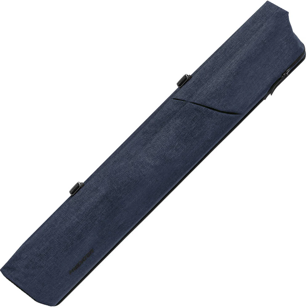 Predator Urbain 3x5 Hard Cue Case - Blue - Image 3