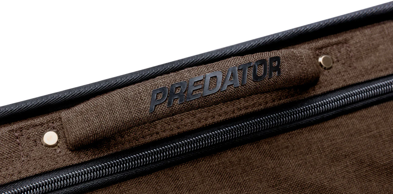 Predator 2 Butt x 4 Shaft Urbain Soft Case - Brown - Image 6