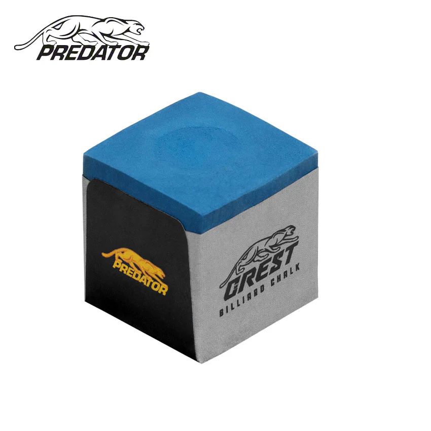 Predator Crest Billiard Gross Chalk - Blue - Image 2