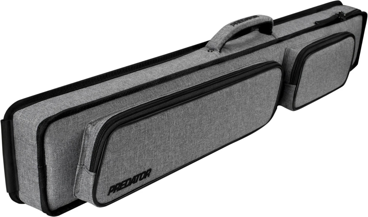 Predator Metro 2x4 Hard Cue Case - Light Gray - Image 3