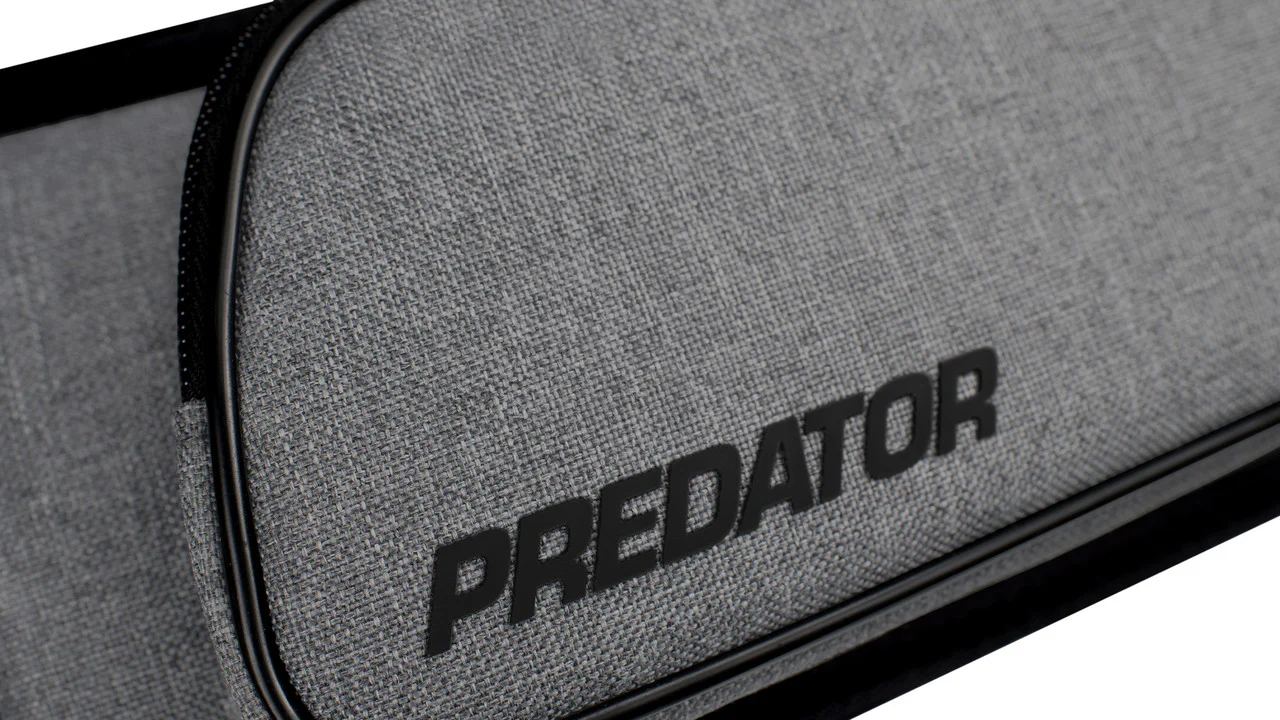 Predator Metro 3x5 Hard Cue Case - Light Gray - Image 7
