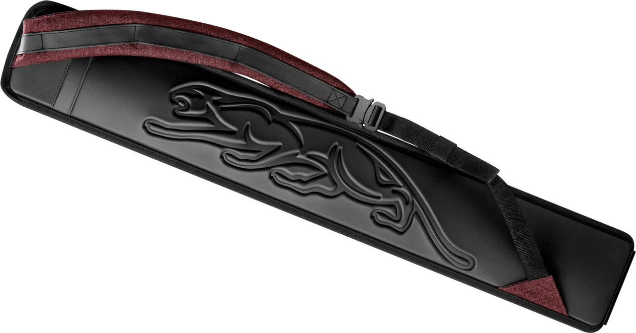 Predator Metro 3x5 Hard Cue Case - Red - Image 2