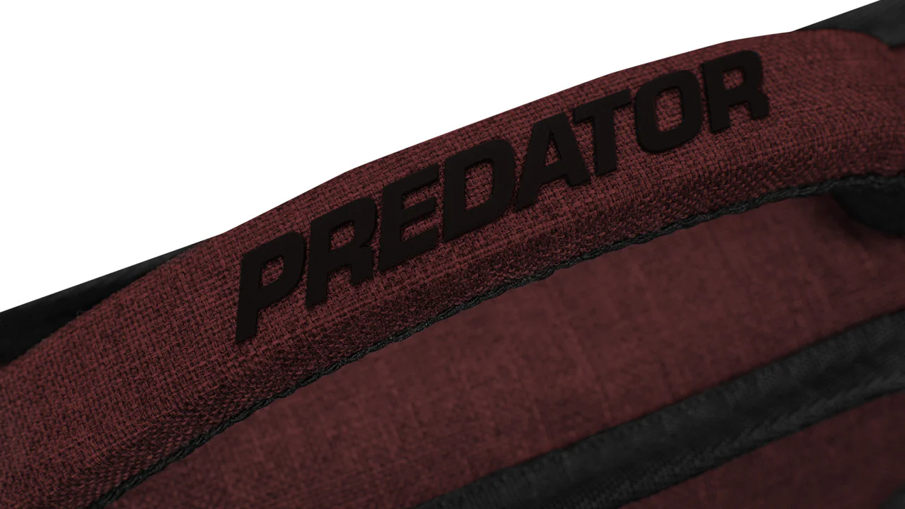 Predator Metro 3x5 Hard Cue Case - Red - Image 6