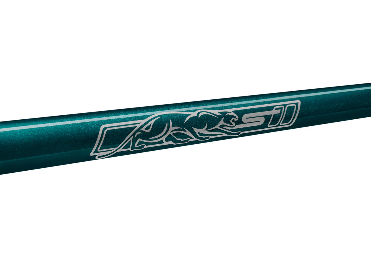 Predator SPOJUNBLUNW Blue Sport Shorty Cue - No Wrap - Image 3