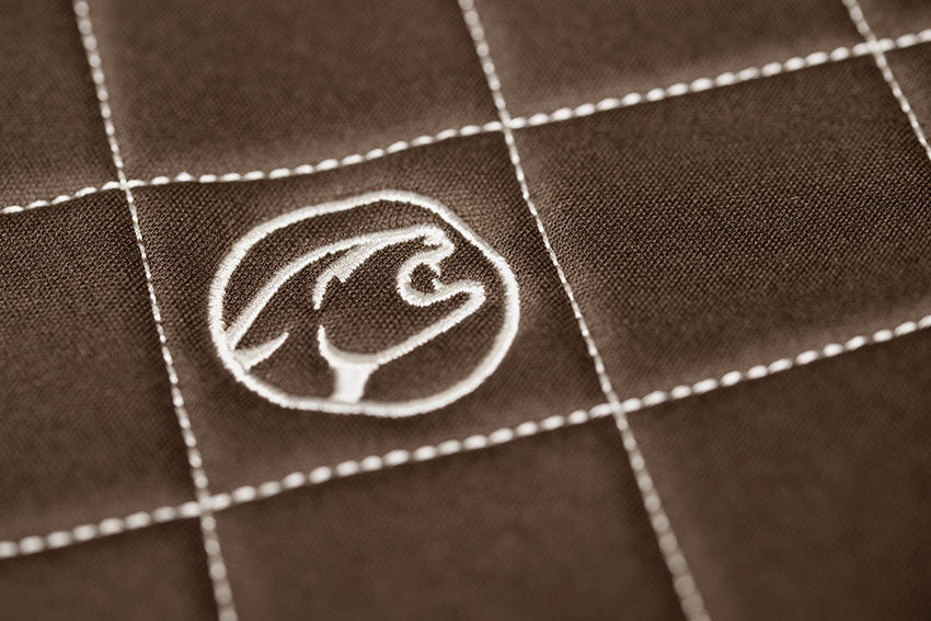 Predator Limited Edition Legacy 3x5 Soft Cue Case - Dark Brown - Image 3