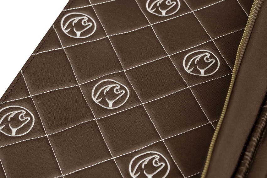 Predator Limited Edition Legacy 3x5 Soft Cue Case - Dark Brown - Image 6