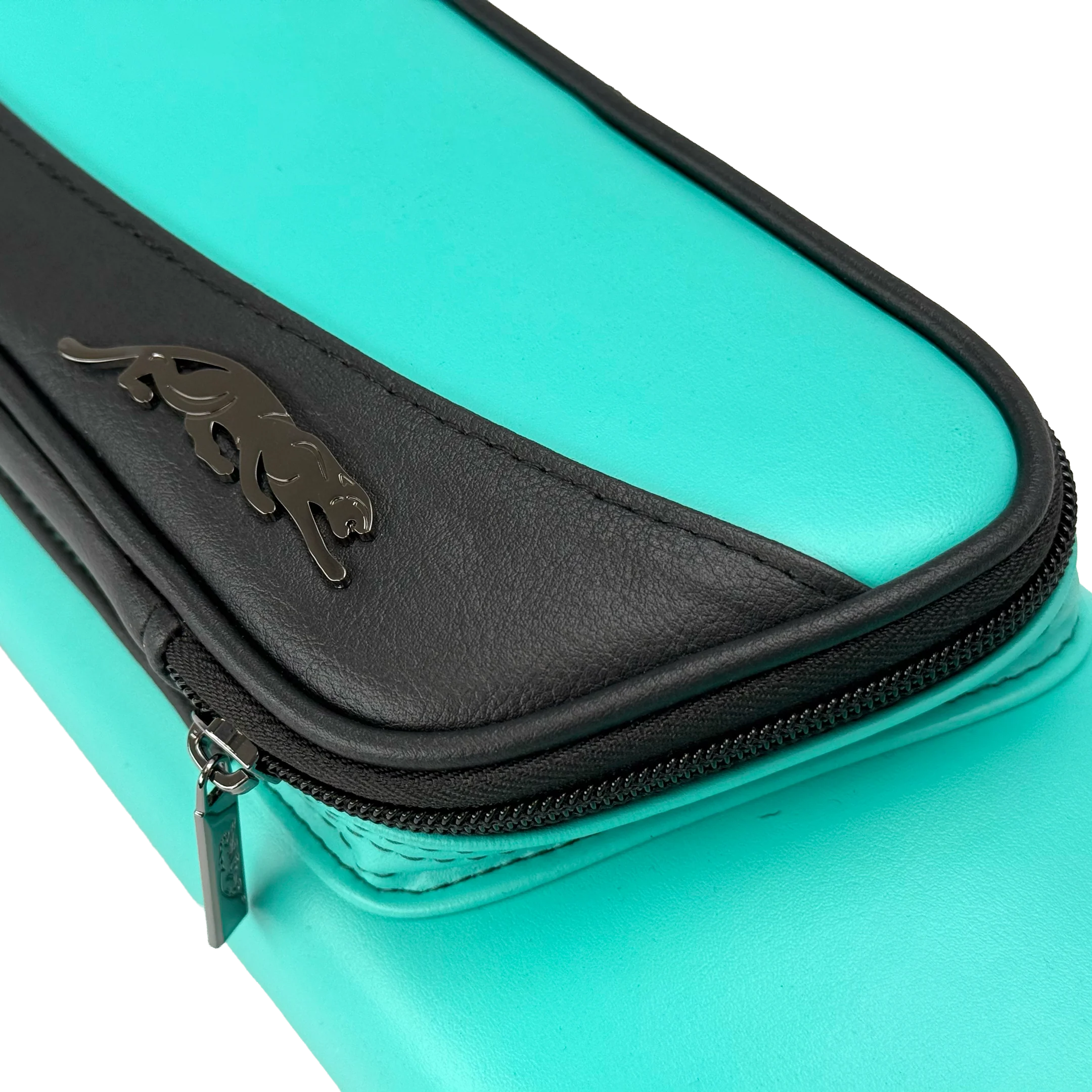 Predator Roadline Teal and Black 2x4 Hard Pool Cue Case - C24TEALBLKH - Image 4