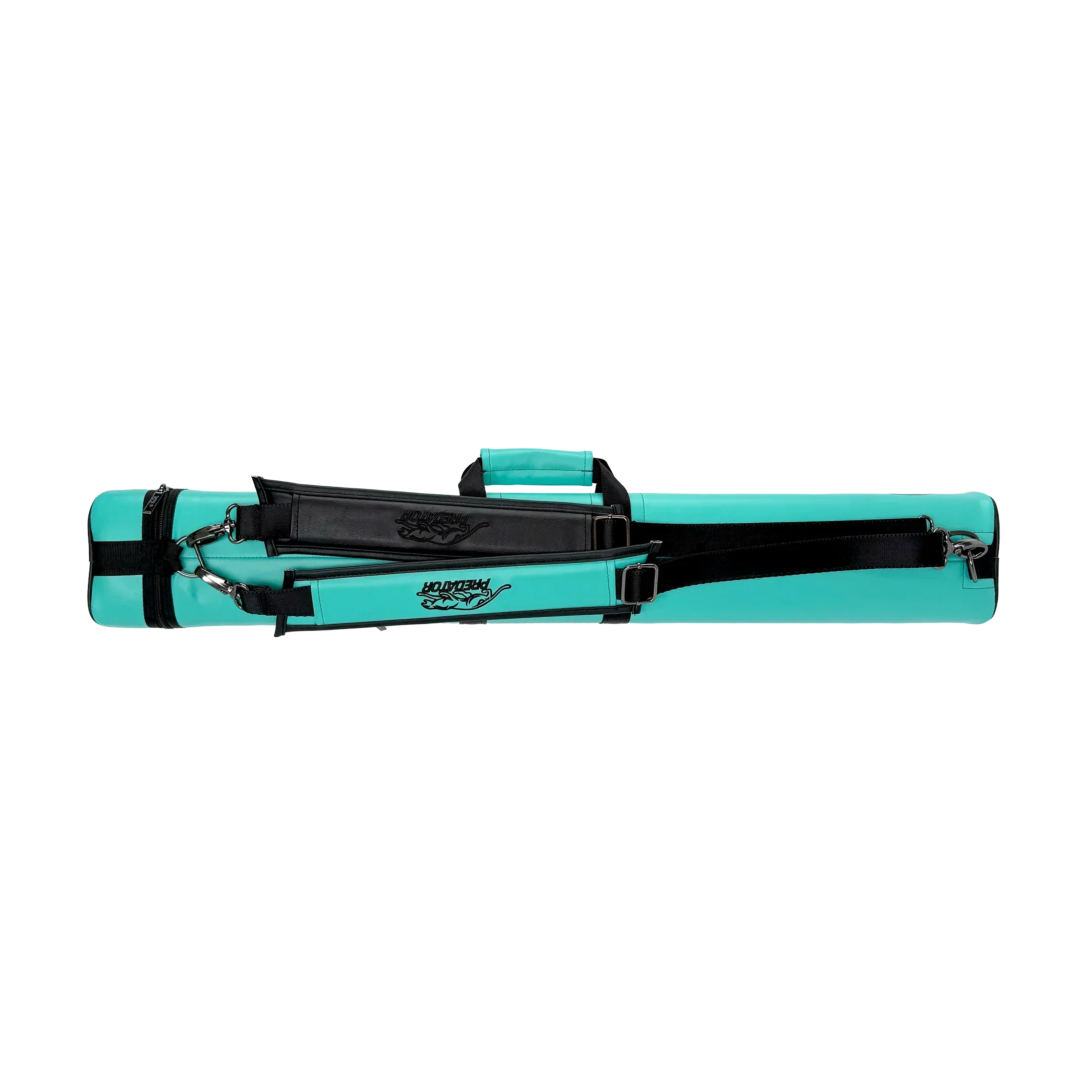 Predator Roadline Teal and Black 3x5 Hard Pool Cue Case - C35TEALBLKH - Image 4