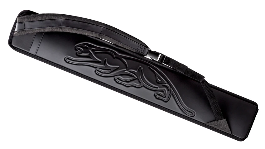 Predator Urbain 2x4 Hard Cue Case - Dark Gray - Image 3