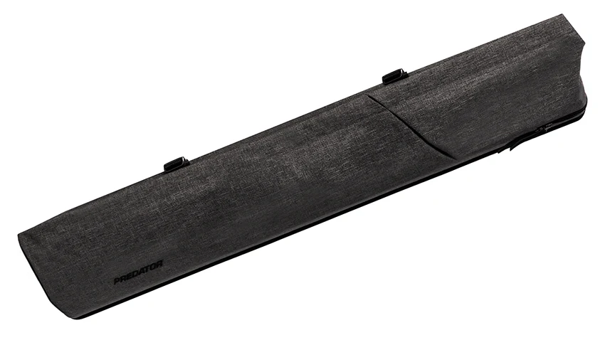 Predator Urbain 2x4 Hard Cue Case - Dark Gray - Image 4