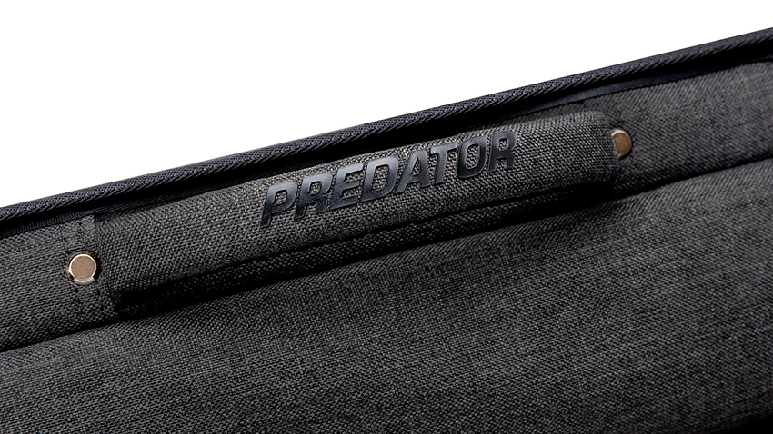 Predator Urbain 2x4 Hard Cue Case - Dark Gray - Image 5