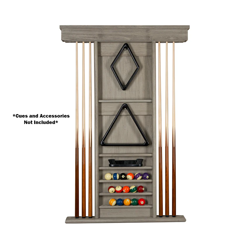 Presidential Billiards Ambassador Cue Wall Rack - Image 6
