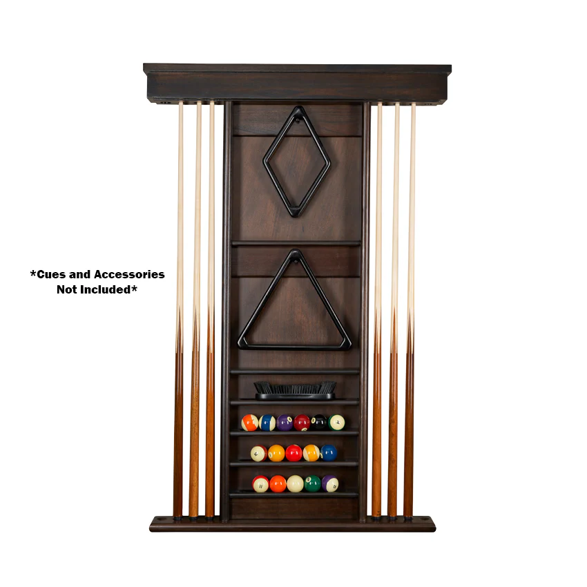 Presidential Billiards Ambassador Cue Wall Rack - Image 7