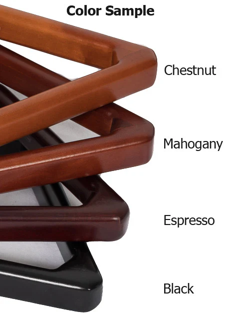 Presidential Billiards Premier Wooden Wall Cue Rack - Image 2