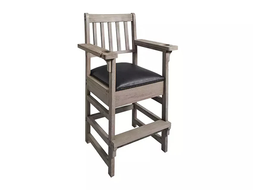 Presidential Billiards Spectator Chair - Image 3