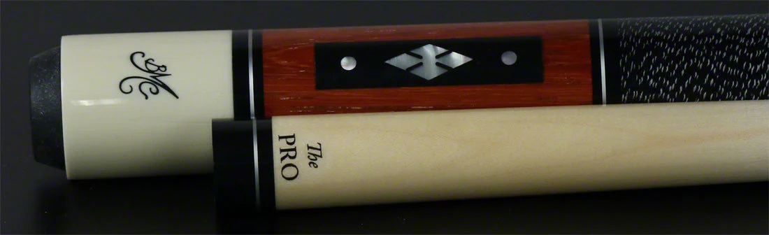 Meucci BMC Pro Series 7 Cue with Pro Shaft - BMCPRO7P - Image 5