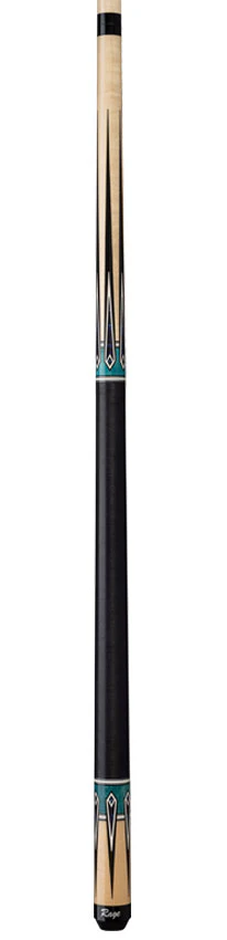 Rage RG219 Pool Cue - Blue River - Image 4