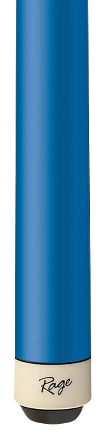 Rage RGJBHHBL 25oz. Break/Jump Cue - Blue - Image 2