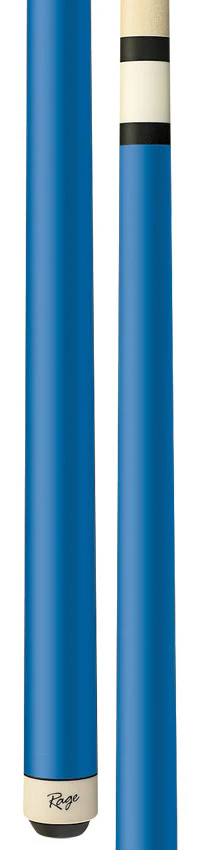 Rage RGJBHHBL 25oz. Break/Jump Cue - Blue - Image 3