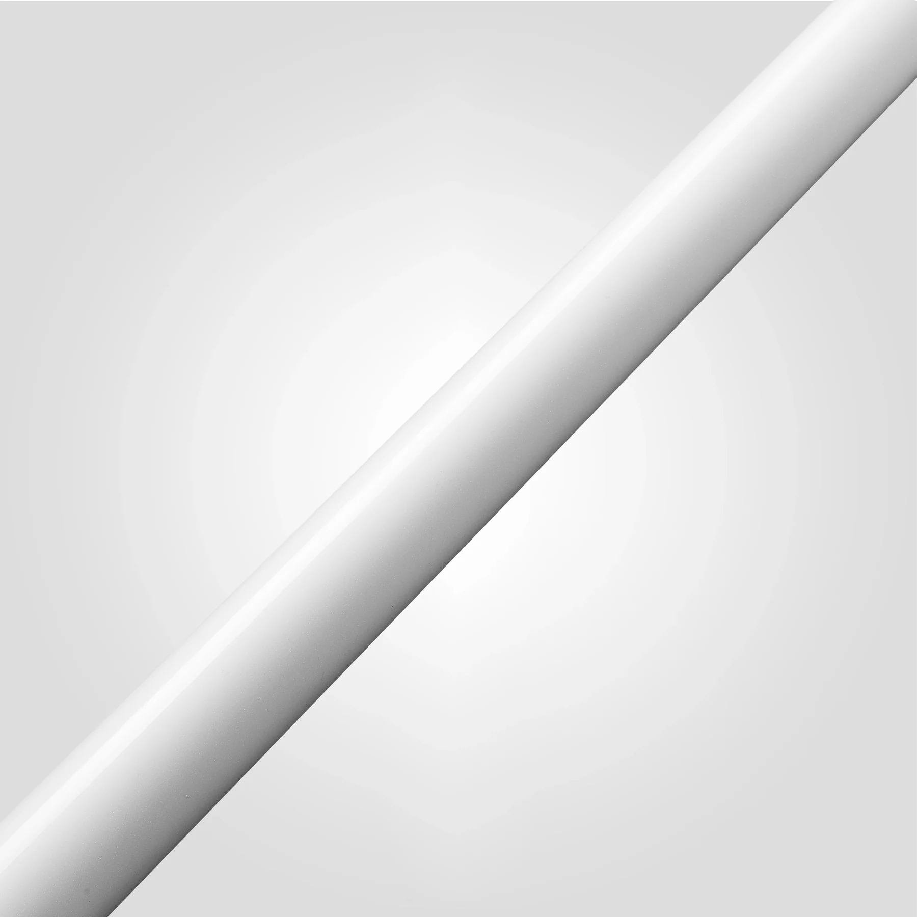 Rhino RCLUMNWWH125 Luminax Series No Wrap Pool Stick - White Pearl - Image 6