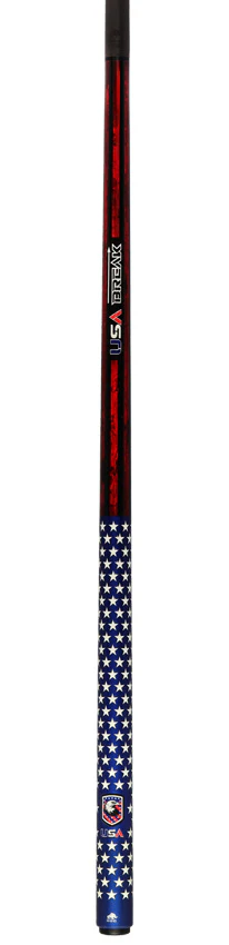 Rhino RCBRKVOYUSA Voyager Series Carbon Break Cue - USA - Image 9