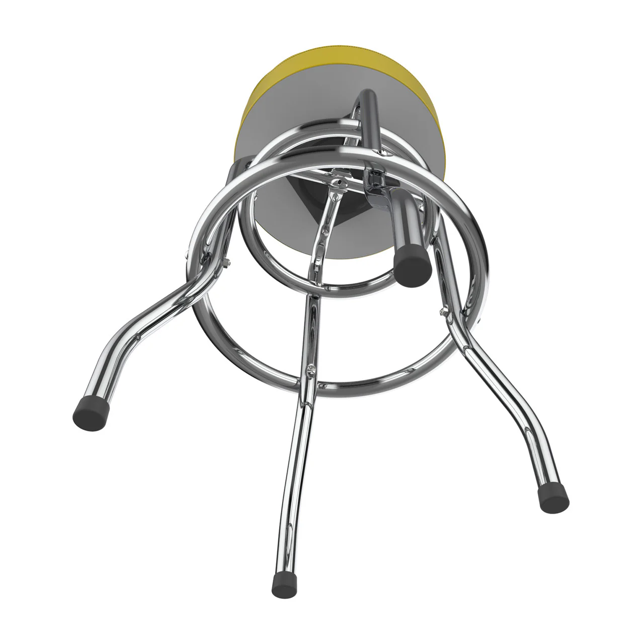 San Diego Padres Bar Stool Chrome - Image 4