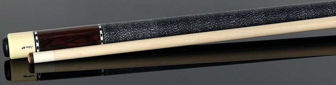 Schon STL1K  Pool Cue - Exotic Kingwood - Image 3