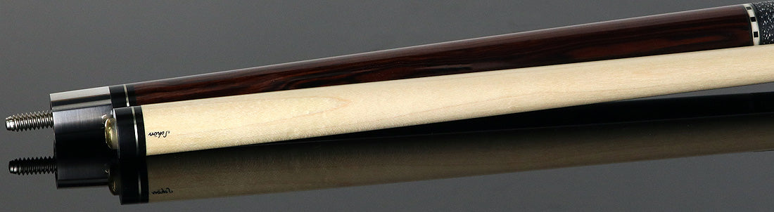 Schon STL1K  Pool Cue - Exotic Kingwood - Image 4