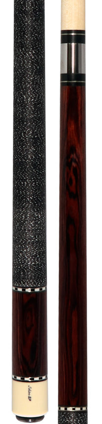 Schon STL1K  Pool Cue - Exotic Kingwood - Image 5